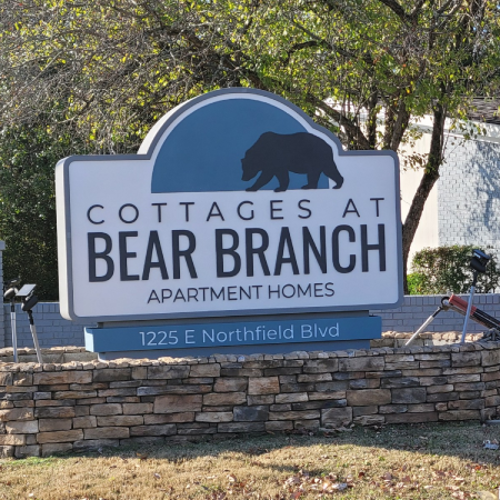 Monument Signs